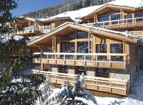 Location Ski Les Deux Alpes Chalet Panthere Des Neiges 7