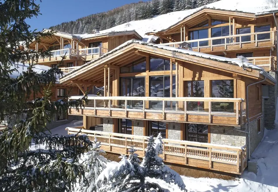 Panthere des Neiges, Les Deux Alpes (self catered chalet)