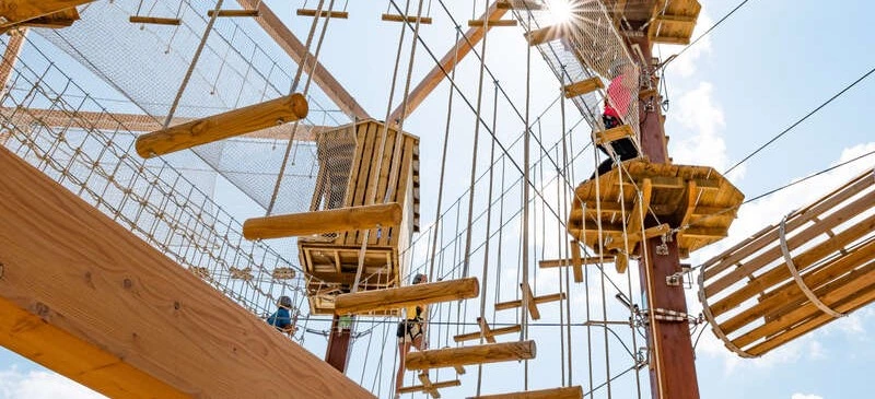 Tignes Aventure Park Cropped