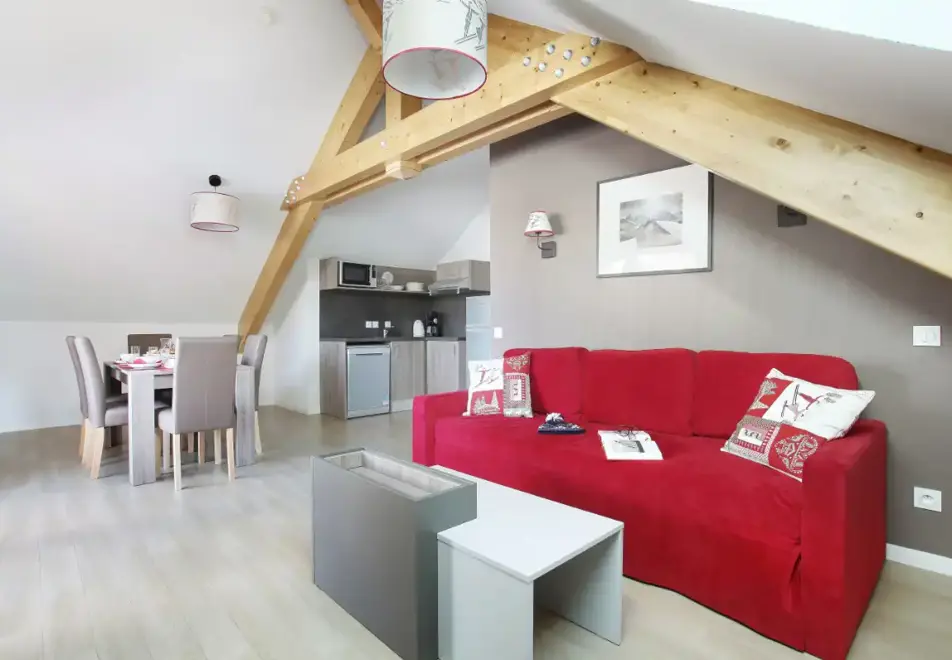 Aquisana, Serre Chevalier (self catered apartments) - Apartment