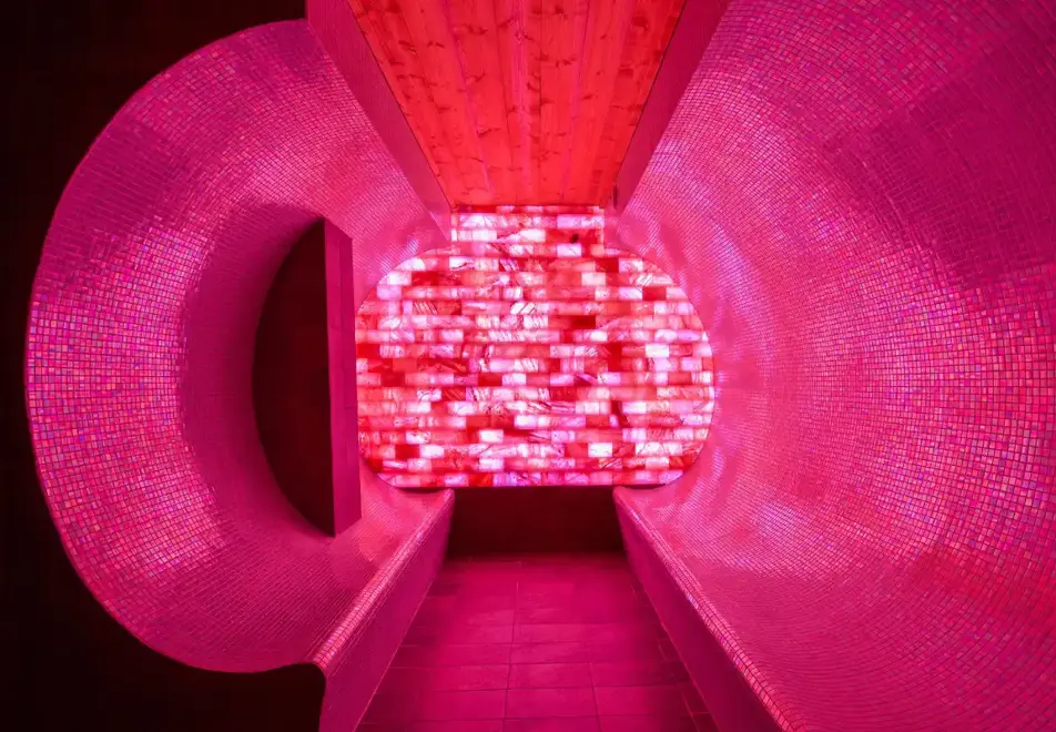 Les Chalets de Leana, Les Carroz (self catered apartments) - Steam Room