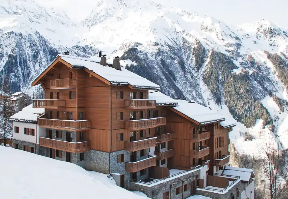 Le Ruitor, Sainte Foy (self catered apartments)