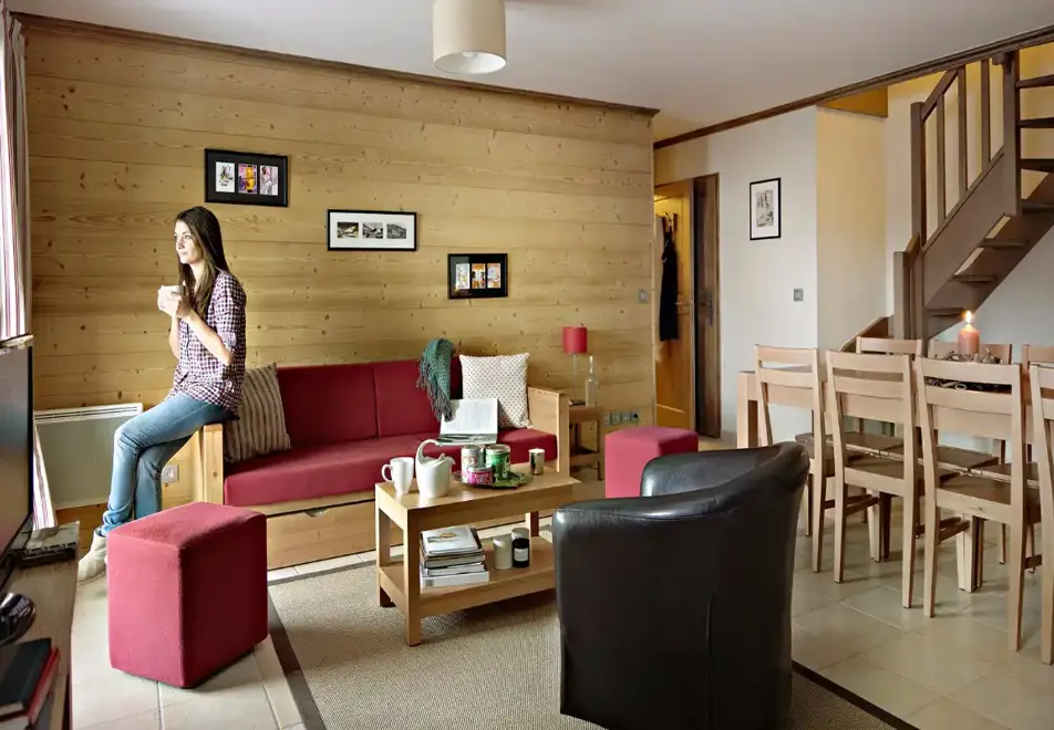 Le Ruitor, Sainte Foy (self catered apartments) - Apartments