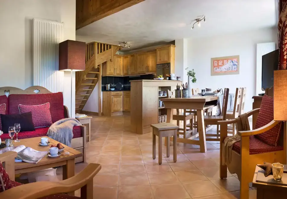 Le Village de Lessy, Le Grand Bornand (self catered apartments) - Apartments