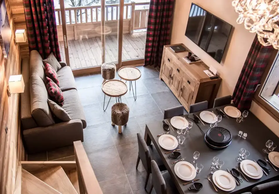 Les Cimes, La Clusaz (self catered apartments) - Apartments