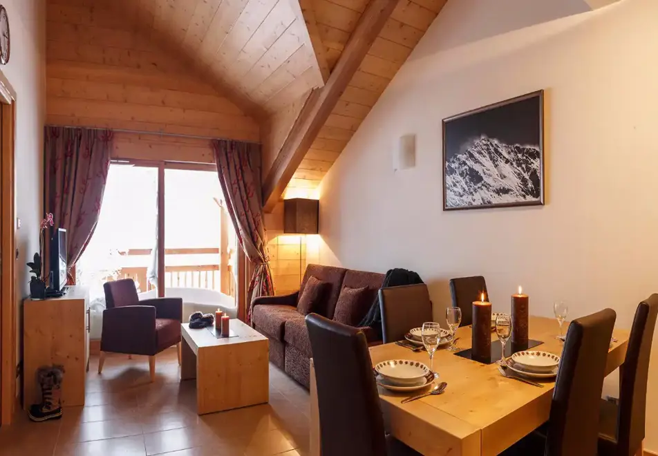 Le Napoleon, Montgenevre (self catered apartments) - Apartments