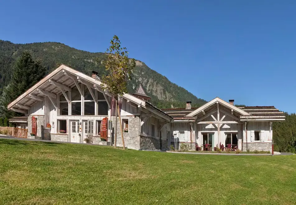 Le Hameau de Pierre Blanche, Les Houches (self catered apartments)