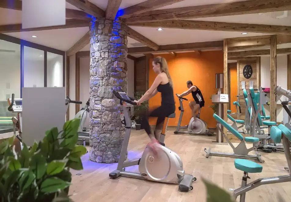 Kalinda, Tignes 1800 (self catered apartments) - Gym