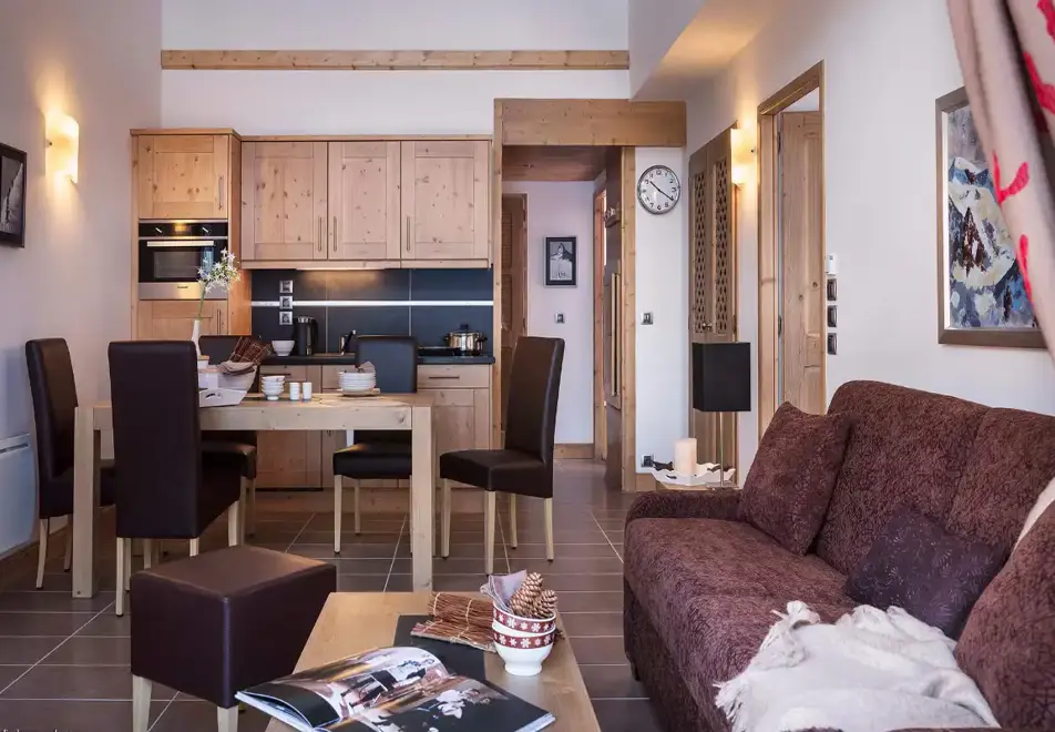 Kalinda, Tignes 1800 (self catered apartments) - Apartments