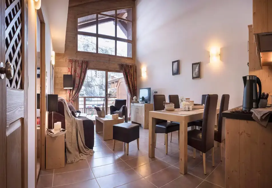 Kalinda, Tignes 1800 (self catered apartments) - Apartments