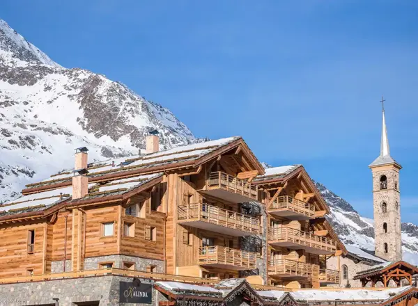 Kalinda, Tignes 1800 (self catered apartments)