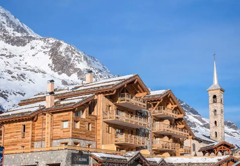 Kalinda, Tignes 1800 (self catered apartments)