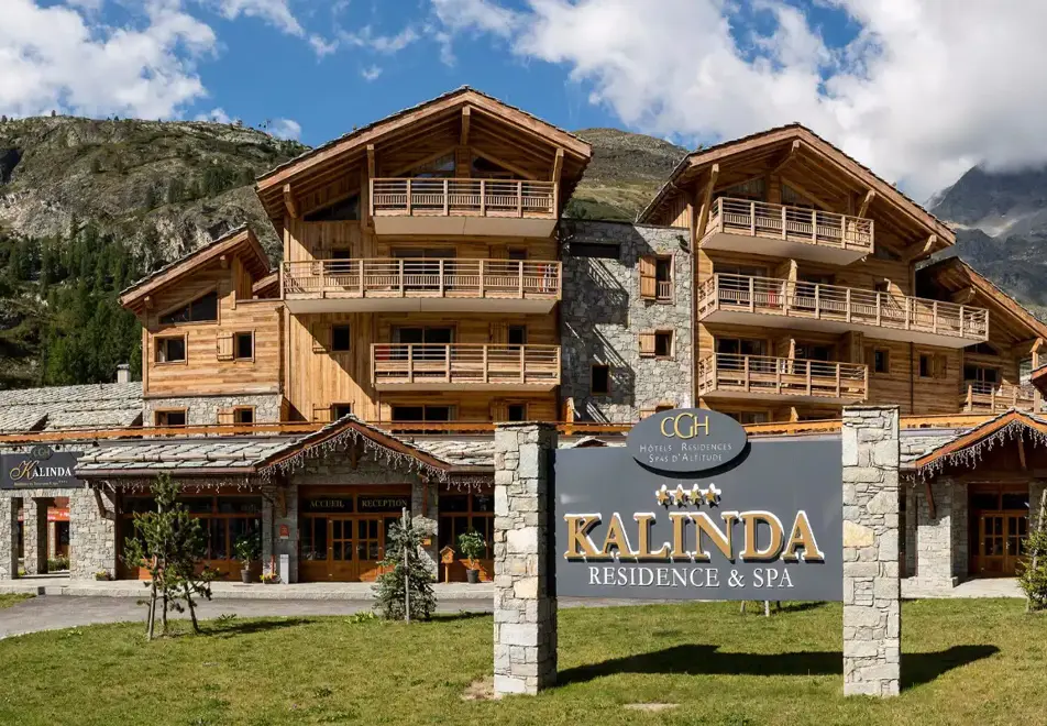 Kalinda, Tignes 1800 (self catered apartments)