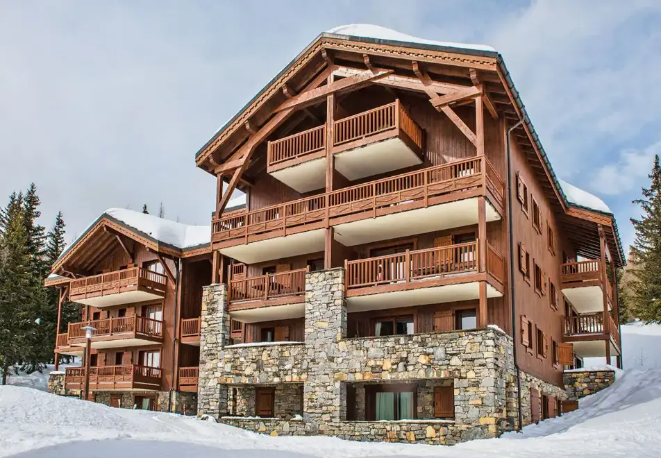 Les Cimes Blanches, La Rosiere (self catered apartments)