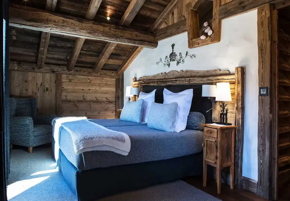 La Bouitte, St Martin de Belleville (hotel) - Chalet de Sophie