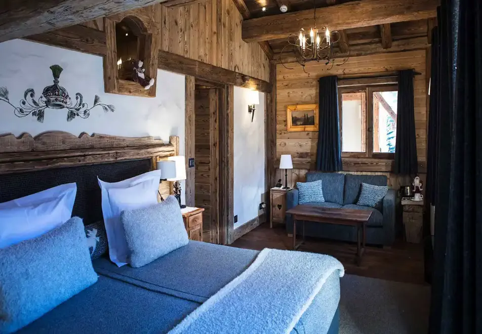 La Bouitte, St Martin de Belleville (hotel) - Chalet de Sophie