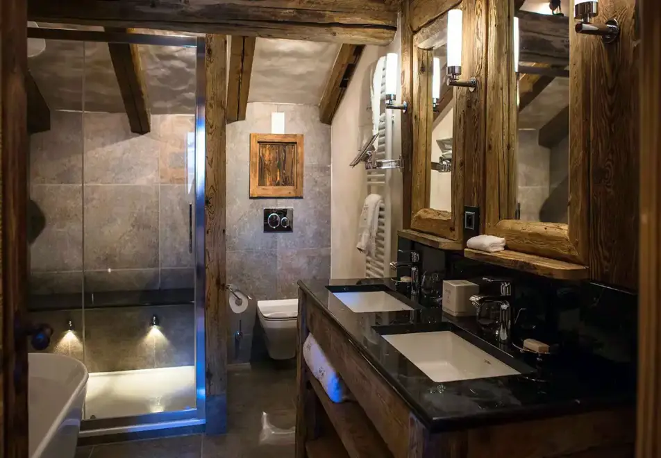 La Bouitte, St Martin de Belleville (hotel) - Chalet de Sophie