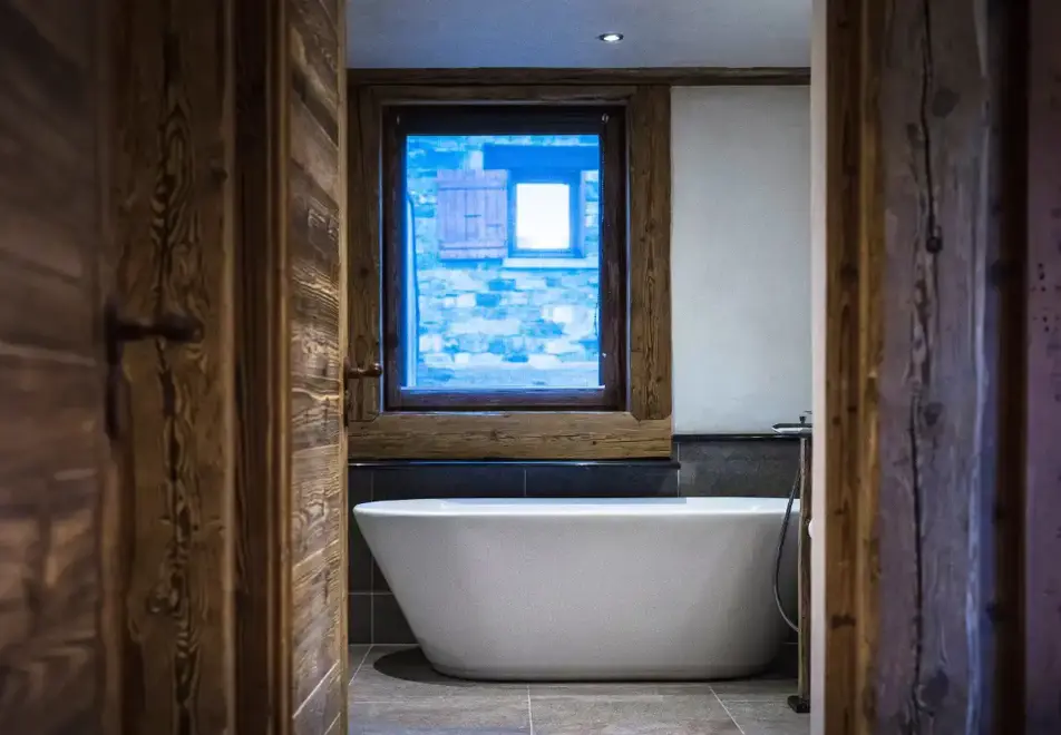 La Bouitte, St Martin de Belleville (hotel) - Luxury suite (Augustine)