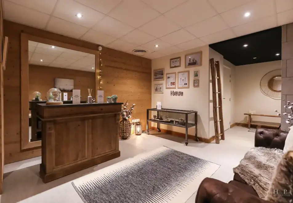 Les Fermes du Mont Blanc, Combloux (self catered apartments) - Spa