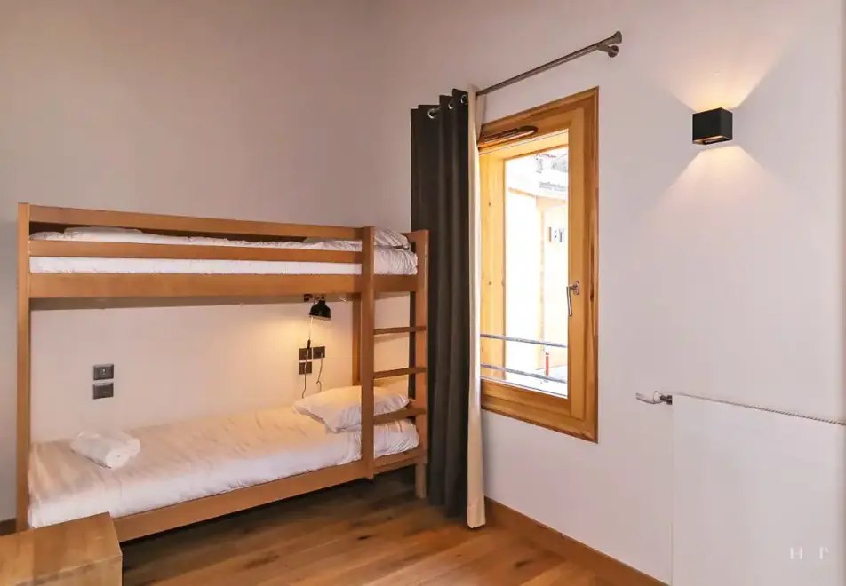 Les Fermes du Mont Blanc, Combloux (self catered apartments) - Typical apartment style