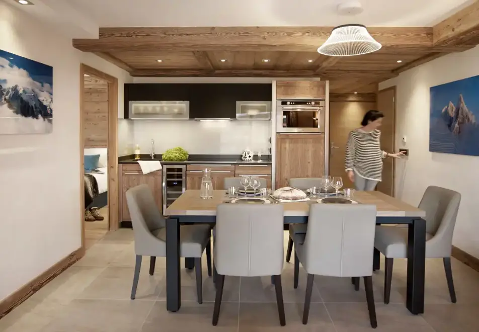 Alexane, Samoens (self catered apartments) - Apartment