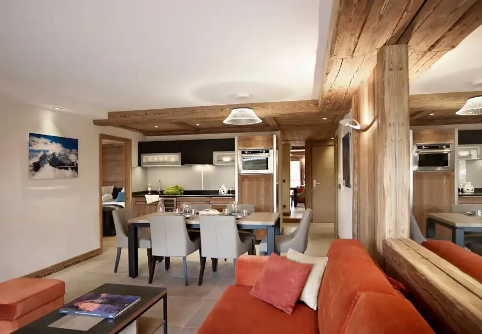 Alexane, Samoens (self catered apartments) - Apartment