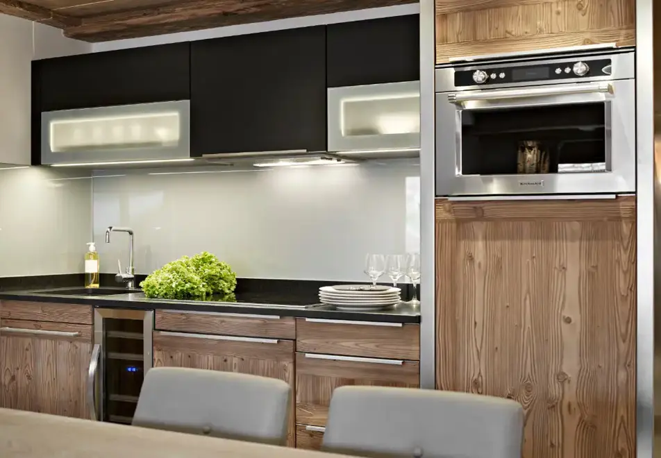 Alexane, Samoens (self catered apartments) - Kitchen