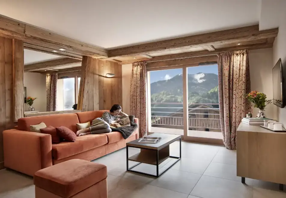 Alexane, Samoens (self catered apartments) - Apartment