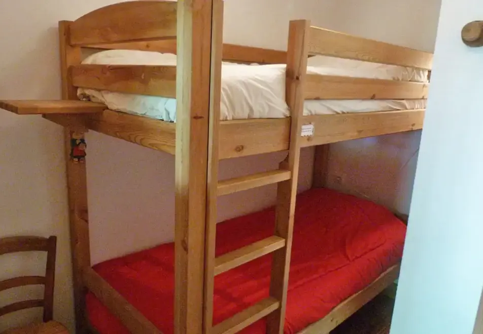 Residences de Charme, Areches Beaufort (self catered apartments) - 1 bed alcove 4 