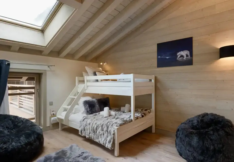 Annapurna, Les Gets (self catered apartments) - 4 bed 9 Penthouse