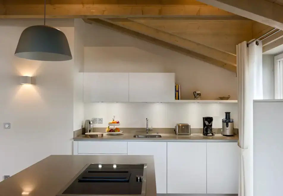 Annapurna, Les Gets (self catered apartments) - 4 bed 9 Penthouse