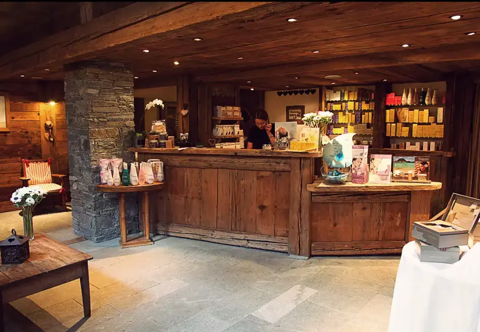 Hotel La Marmotte, Les Gets (hotel) - Spa