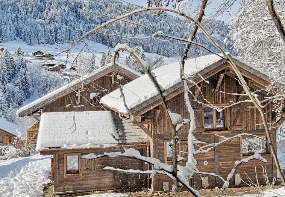 Chalet Claudine, Morzine (self catered chalet)