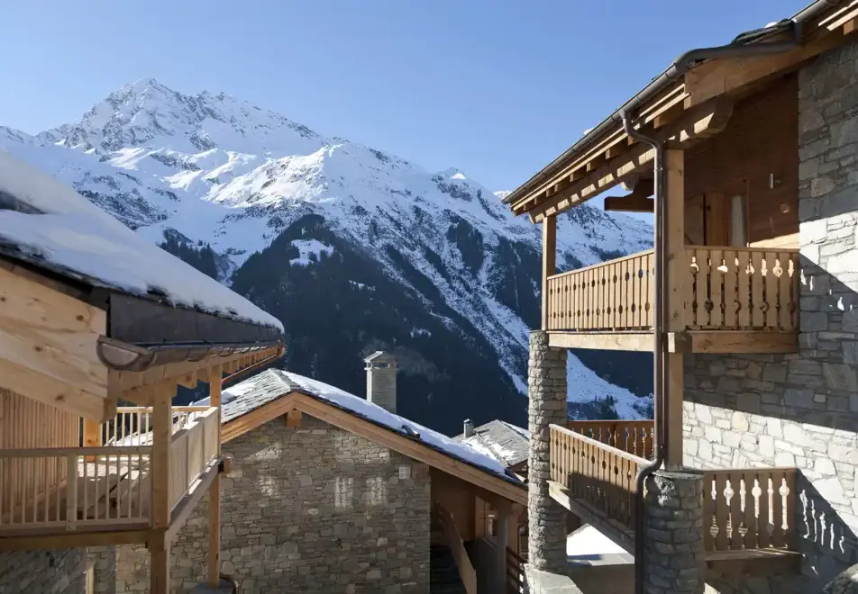 Etoile des Cimes, Sainte Foy (self catered apartments)