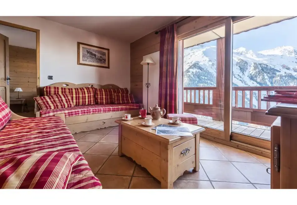Les Fermes de Sainte Foy, Sainte Foy (self catered apartments) - Apartments