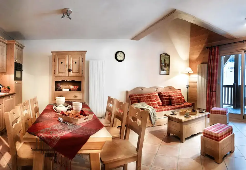 Les Fermes de Sainte Foy, Sainte Foy (self catered apartments) - Apartments