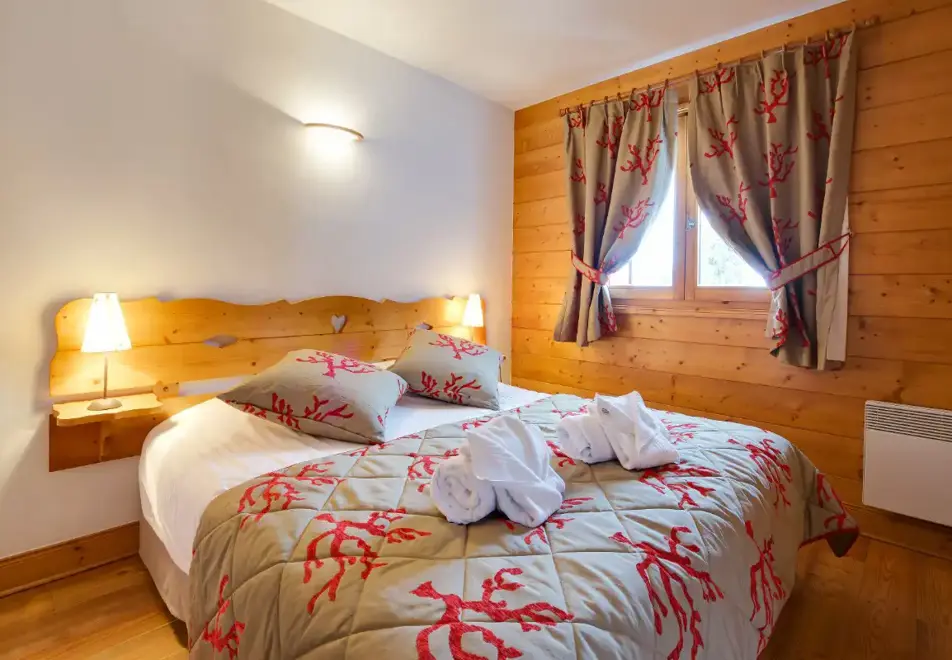 Oree des Cimes, Peisey Vallandry (self catered apartments) - Apartments
