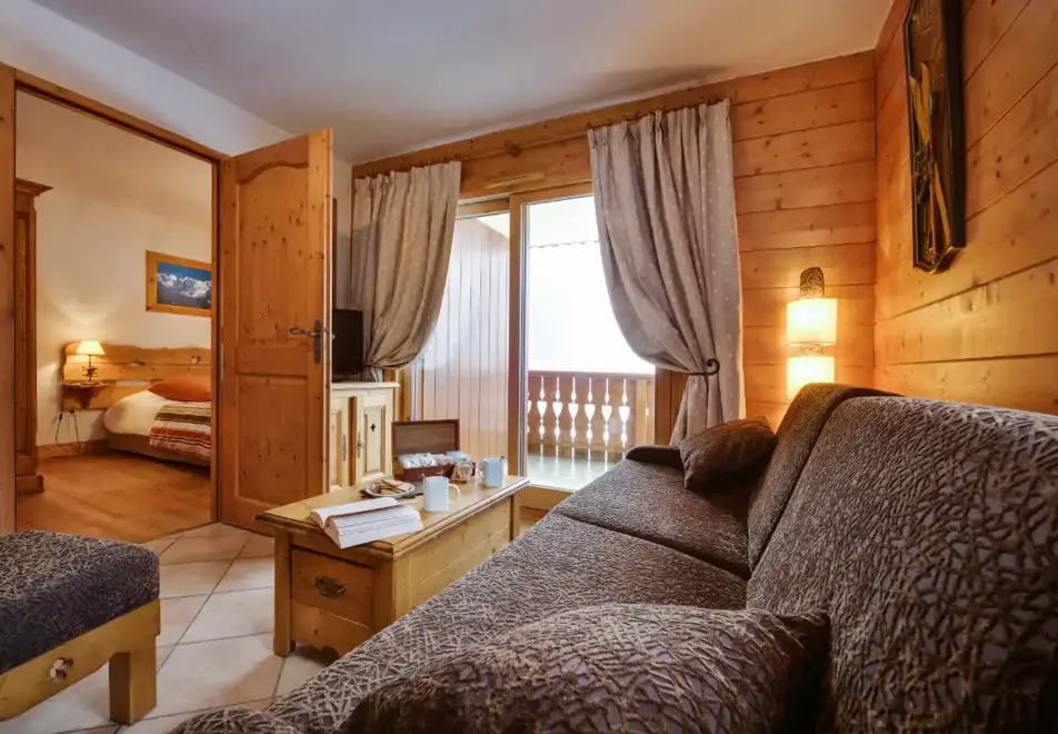 Oree des Cimes, Peisey Vallandry (self catered apartments) - Apartments