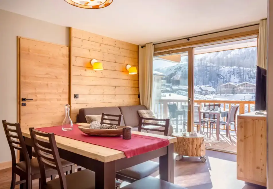 Altaviva, Tignes 1800 (self catered apartments) (©MReyboz) - Apartment