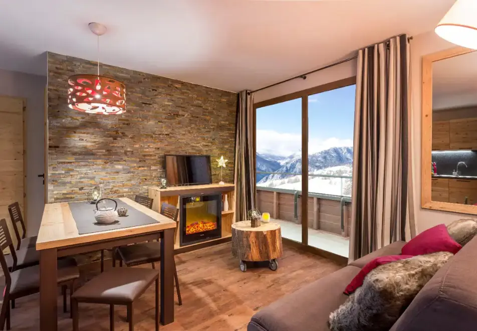 Altaviva, Tignes 1800 (self catered apartments) (©MReyboz) - Apartment