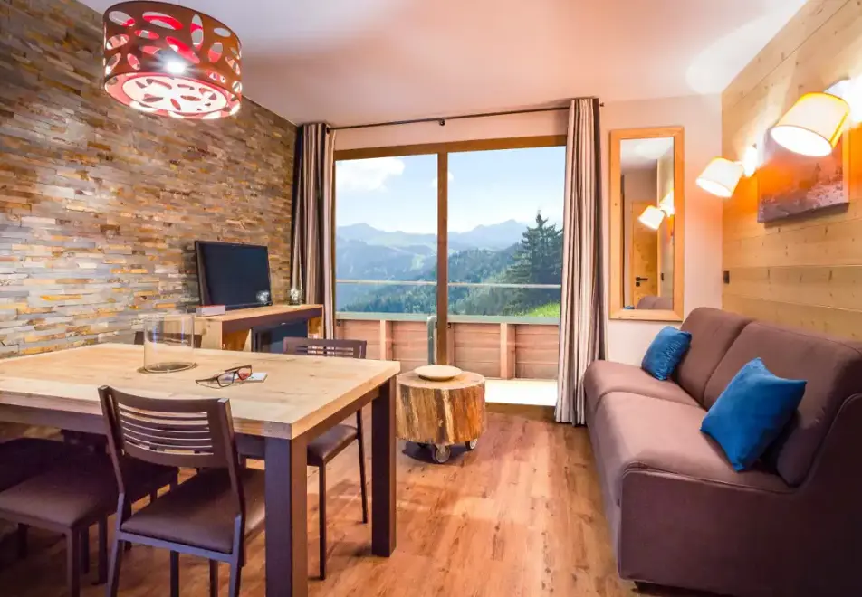 Altaviva, Tignes 1800 (self catered apartments) (©MReyboz) - Apartment