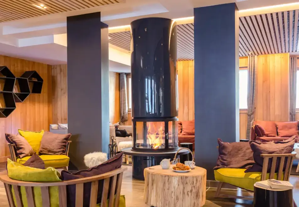 Altaviva, Tignes 1800 (self catered apartments) (©MReyboz) - Reception