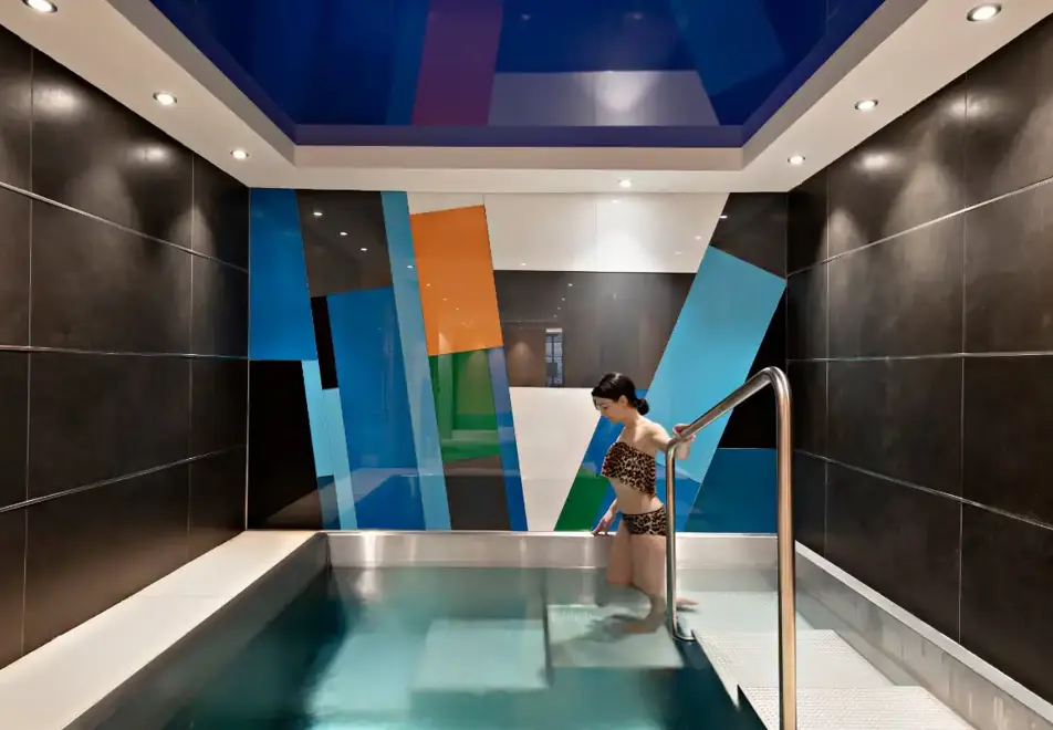 Alexane, Samoens (self catered apartments & hotel) - Spa