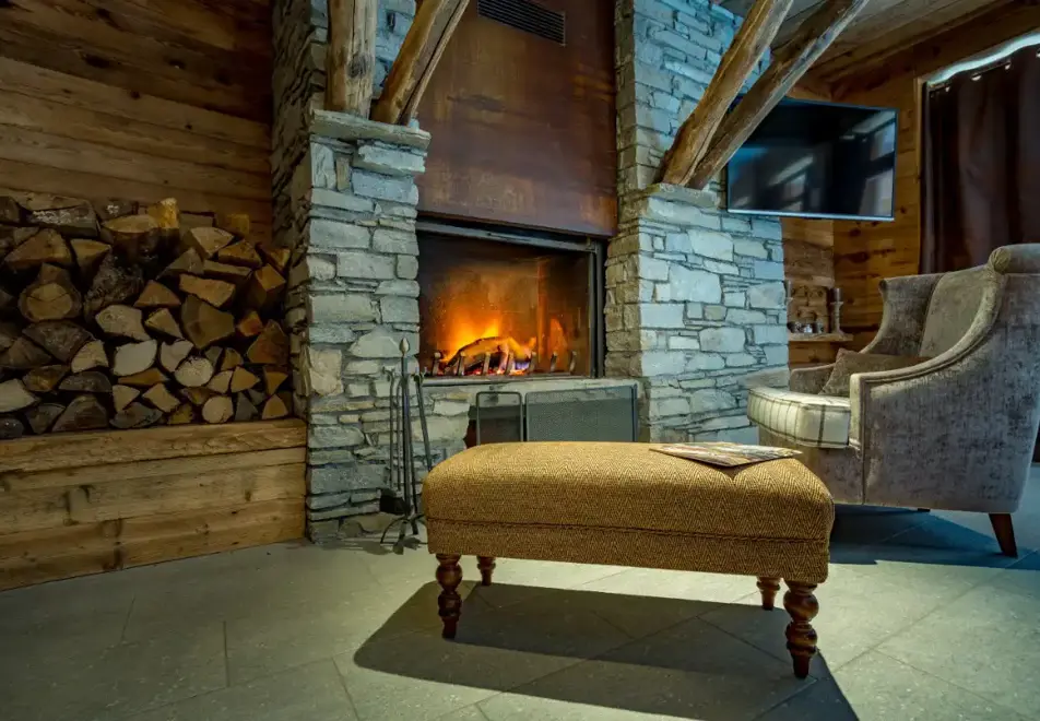 Santa Terra, Tignes les Brevieres (self catered apartments) - Reception