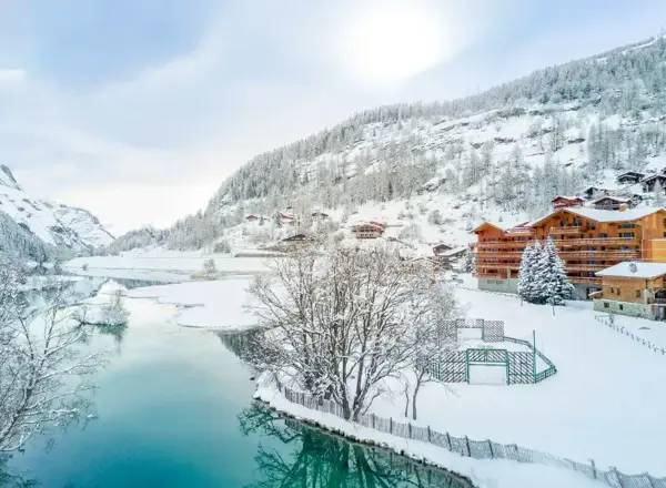 Santa Terra, Tignes les Brevieres (self catered apartments)