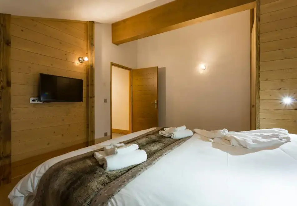Santa Terra, Tignes les Brevieres (self catered apartments) - 1 bed 5