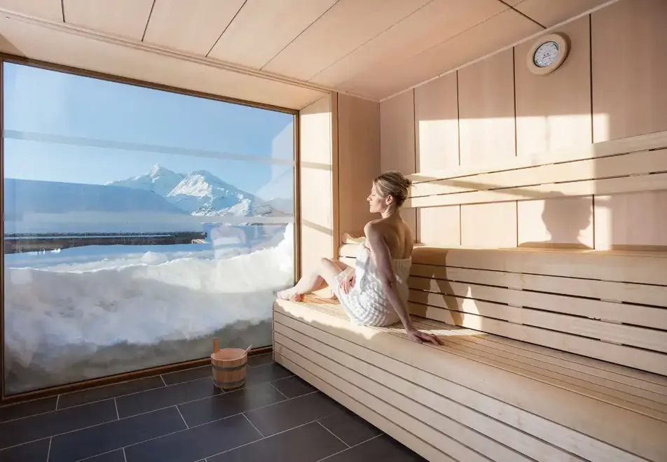 Alparena, La Rosiere (Apartments & Hotel) - Sauna