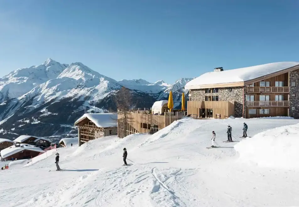 Alparena, La Rosiere (Apartments & Hotel)