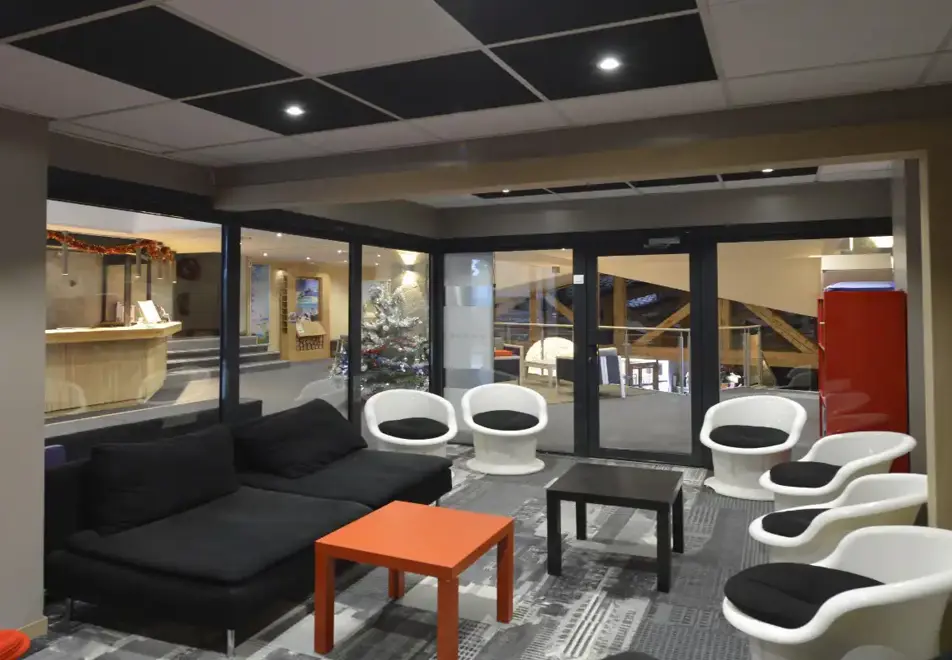 Club Hotel, Tignes les Brevieres (hotel) (©B-Van-Loocke) - Meeting room