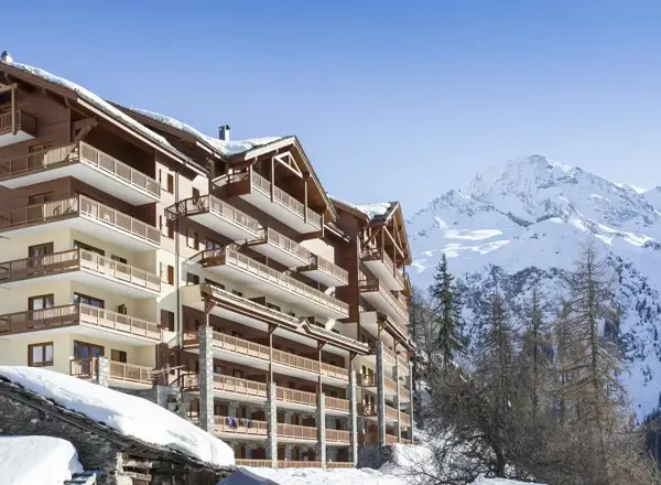 Etoile des Cimes, Sainte Foy (self catered apartments) (©ManuReyboz)